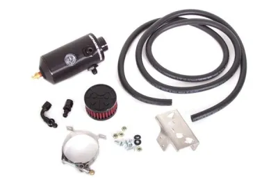 C6 Corvette 06-13 LS7, LS9 & LS3 Drysump Mightymouse Oil Catch Can (Mild)