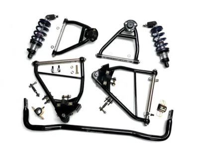 Van Steel Front Coilover Suspension Kits for 1965-1974 Corvertte - CO-C3-FS2