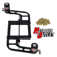 Nitrous Outlet Weekend Warrior 4500 Plate Solenoids Forward Conversion - Hard-Li