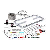 Nitrous Outlet GM 102mm Texas Speed Titan LR-T, SR-1, SR-3, SR-7 Intake Hard-Lin