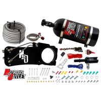 Nitrous Outlet Dodge 80mm 2009-2019 Challenger/Charger/300C/2005-2008 Magnum 5.7