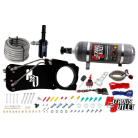 Nitrous Outlet Dodge 85mm 2009-2019 Challenger/Charger/300C/2005-2008 Magnum 5.7