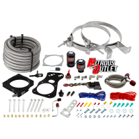Nitrous Outlet Dodge 90mm 2005-2010 Challenger/Charger/300C/Jeep 6.1 Hemi Intake