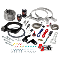 Nitrous Outlet Dodge 2015-2023 6.2L Hemi Hellcat /Challenger/Charger/Red Eye/Dem