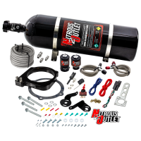 Nitrous Outlet Dodge 2015-2023 6.2L Hemi Hellcat /Challenger/Charger/Red Eye/Dem