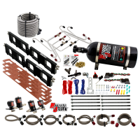 Nitrous Outlet Dodge 2015-2023 6.2L Hemi Hellcat Challenger/Charger/Red Eye/Demo