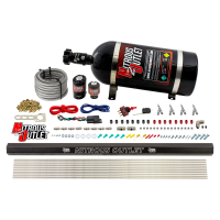 Nitrous Outlet 4 Cylinder Direct Port System - .122 Nitrous Solenoids/.177 Fuel