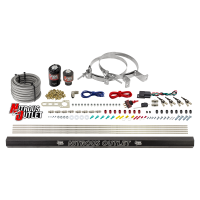 Nitrous Outlet 4 Cylinder Direct Port System - .122 Nitrous Solenoids/.177 Fuel