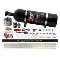 Nitrous Outlet 4 Cylinder Direct Port System - .122 Nitrous Solenoids/.177 Fuel