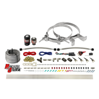 Nitrous Outlet 4 Cylinder Direct Port System - .122 Nitrous Solenoid/.177 Fuel S