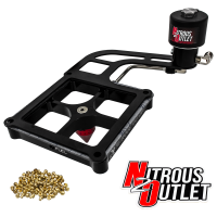 Nitrous Outlet 4500 Stinger 4 Dry Race Solenoid Forward Conversion Kit - Hard-li