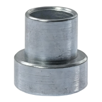 Nitrous Outlet 3AN Sleeve, 60-57300-SS-3/16