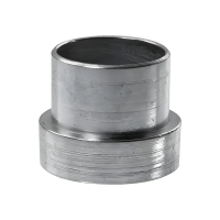 Nitrous Outlet 8AN Sleeve (Steel), 60-57300-SS-1/2