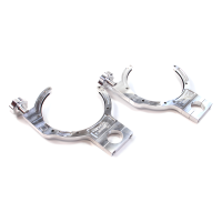 Nitrous Outlet Billet Bar Mount Bottle Bracket  - 1-5/8" Bar, 00-32058