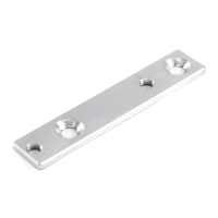 Nitrous Outlet GM LSX 78mm Truck Throttle Relocation Bracket, 00-42903