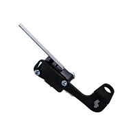 4150 Flange Carburetor WOT Switch and Bracket, 00-51040