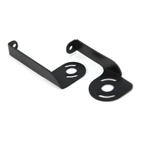 Nitrous Outlet GM LS1/LS2/LS3/LS7 MSD AirForce Intake Solenoid Brackets - Intake