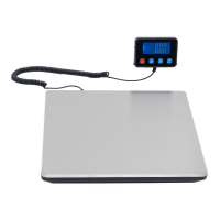 Cordless Digital Scale, 00-68000-C