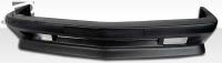 1976-1989 BMW 6 Series E24 2DR Duraflex ZR-S Front Bumper Cover - 1 Piece