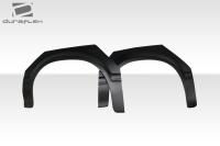 1979-1993 Ford Mustang Duraflex C Tech 2" Wide Body Front Fender Flares - 2 Piec
