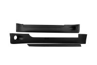 1974-1993 Porsche 911 964 Duraflex Turbo Look Side Skirt Rocker Panels - 2 Piece