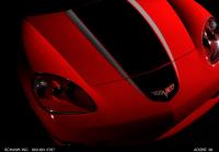 2010-2015 Camaro Door Handle Plate Polished Exterior "CAMARO" 2Pc