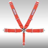 Camaro Shoulder Harness Cam Lock G-Force Racing - 5 Point