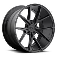 SS (2)20x9"/ (2)20"x10.5" - Niche Misano Camaro Wheels - Matte Black