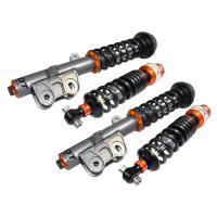2010-2015 Camaro Coilover Shocks : Featherlight Single Adjustable Street-Track
