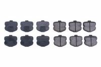 1997-2013 C5 C6 Corvette Z06 Brake Pad Pucks - Front Pads