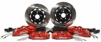 RacingBrake C8 Corvette 420/390mm Front and Rear Big Brake Kit