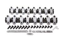 T And D Machine Shaft Mount Rocker Arm - GM LS-Series - Aluminum