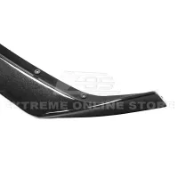 20-25+ C8 Corvette EOS  Front Splitter [5VM Package]  Version 1-PIECE