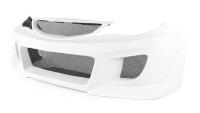 2008-2011 Subaru Impreza 2008-2010 Impreza WRX Gralix C-Speed 3 Front Bumper Cov