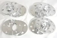 Camaro & Corvette, Custom Hub Centric Wheel Spacers, Pair, Billet Aluminum
