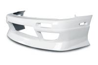 1995-1996 Nissan 240SX S14 Gralix D1 Sport V3 Front Bumper Cover - 1 Piece