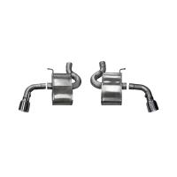 2016-2023 2016+ SS Corsa Sport Dual Rear Exit w- Single 4.5" Tips