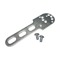 X-Series Universal Solenoid Bracket with Screws, 22-54003