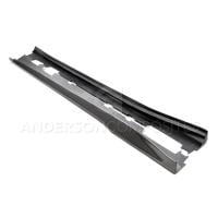 2016-2018 Camaro TYPE-AZ CARBON FIBER ROCKER PANEL