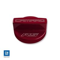 6th Gen Camaro ZL1 Logo OIL FILL CAP COVER (COLOR-MATCHED)