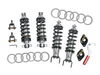 1997-2004 Corvette C5 Front & Rear Aldan Double Adjustable Coilover Kit