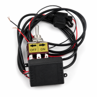 Granatelli 1-Touch Exhaust Cutout Control Box & Manual Switch - 3 - 303510S