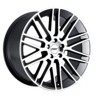 Full Chrome - Croft Camaro Wheels - 20x8.5-20x10