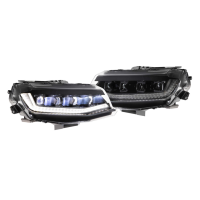 Camaro Morimoto XB LED Headlights : 2016-2018