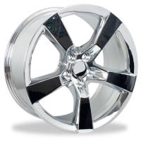 (2)20x8 Front / (2)20x9 Rear Package - Camaro 5 Spoke Reproduction Wheels