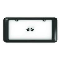 C8 Corvette Color-Matched License Plate Frame ACS Composite
