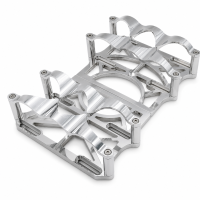 Granatelli (2) 6 Volt OPTIMA Battery Tray SET - 452201