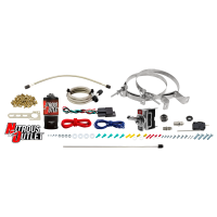 Nitrous Outlet Powersports Dry Single Discharge Hard-Line System (10,15,20,25,30