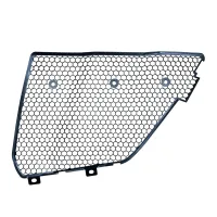 2020+ C8 Corvette Stingray Front Radiator Guards ACS Composite