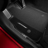 2023+ C8 Corvette Z06 Carpeted Floor Mats Genuine GM